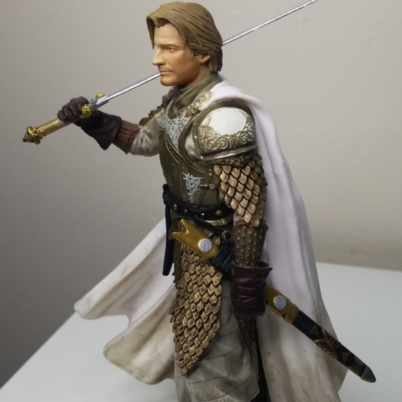 Jamie Lannister- HBO Game of Thrones Deluxe Figure - Picture 3 of 7